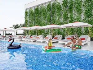 Prodej bytu 1+kk, Trikomo, Kypr, 37 m2