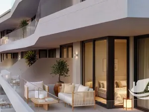 Prodej bytu 3+kk, Fuengirola, Španělsko, 82 m2