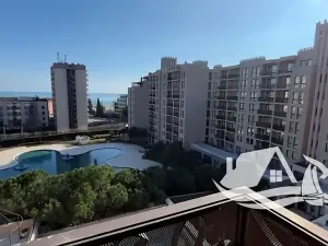 Prodej bytu 1+kk, Nesebar, Bulharsko, 49 m2