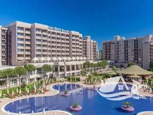 Prodej bytu 1+kk, Nesebar, Bulharsko, 49 m2