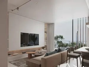 Prodej bytu 2+1, Pafos, Kypr, 75 m2