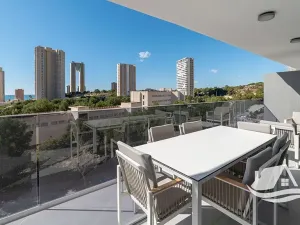 Prodej bytu 4+kk, Benidorm, Španělsko, 99 m2