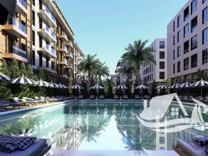 Prodej bytu 2+kk, Qerret, Albánie, 59 m2