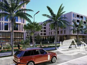 Prodej bytu 2+kk, Qerret, Albánie, 59 m2