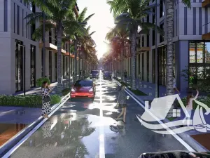 Prodej bytu 2+kk, Qerret, Albánie, 59 m2