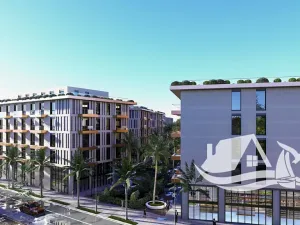 Prodej bytu 2+kk, Qerret, Albánie, 68 m2