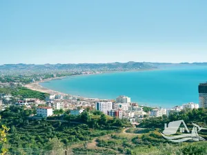 Prodej bytu 2+kk, Golem, Albánie, 53 m2