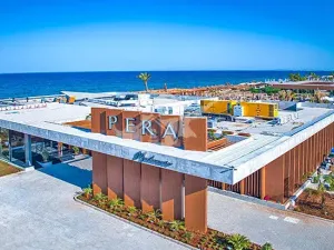 Prodej bytu 1+kk, Trikomo, Kypr, 45 m2