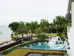 Prodej bytu 3+kk, Pattaya, Thajsko, 58 m2