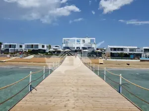 Prodej bytu 1+1, Trikomo, Kypr, 60 m2