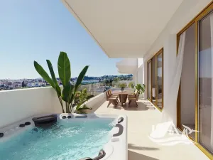 Prodej bytu 2+kk, Fuengirola, Španělsko, 60 m2