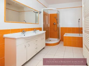 Pronájem bytu 5+1, Praha - Smíchov, U Malvazinky, 131 m2