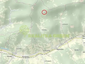 Prodej lesa, Halenkov, 3003 m2