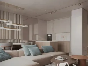 Prodej bytu 2+1, Chloraka, Kypr, Melanos Panorama, 74 m2