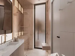 Prodej bytu 2+1, Chloraka, Kypr, Melanos Panorama, 74 m2