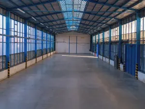 Pronájem skladu, Ostrava, Navrátilova, 957 m2