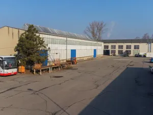 Pronájem skladu, Ostrava, Navrátilova, 30404 m2