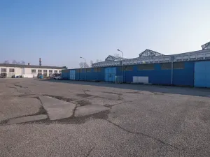 Pronájem skladu, Ostrava, Navrátilova, 30404 m2