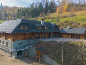 Prodej rodinného domu, Dolní Lomná, 1559 m2