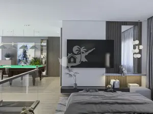 Prodej bytu 3+1, Trikomo, Kypr, 150 m2