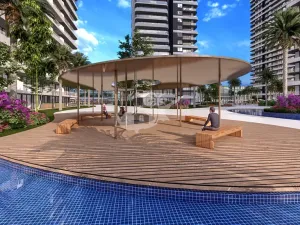 Prodej bytu 2+kk, Trikomo, Kypr, 50 m2