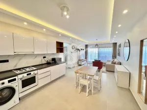 Prodej bytu 2+kk, Bogazi, Kypr, 71 m2