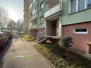 Pronájem bytu 1+kk, Sokolov, Švabinského, 22 m2