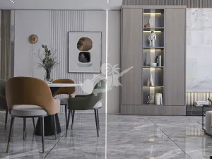 Prodej bytu 1+1, Trikomo, Kypr, 65 m2