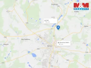 Prodej chaty, Pelhřimov, 22 m2