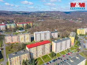 Prodej bytu 2+1, Chomutov, Skalková, 61 m2