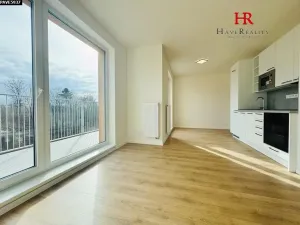 Pronájem bytu 1+kk, Benešov, Suchánkova, 41 m2