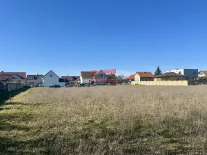 Prodej pozemku pro bydlení, Vyšehořovice, 823 m2