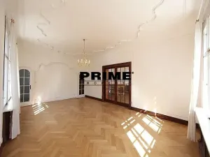 Pronájem bytu 6+kk a větší, Praha - Střešovice, Slunná, 270 m2