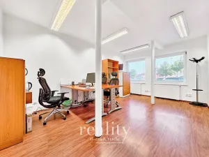 Pronájem kanceláře, Jihlava, Úvoz, 27 m2