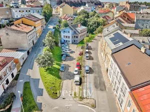 Pronájem kanceláře, Jihlava, Úvoz, 27 m2