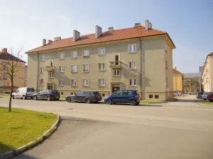 Prodej bytu 3+1, Bechyně, Na Libuši, 59 m2