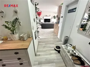 Pronájem bytu 1+kk, Slavkov u Brna, Husova, 50 m2