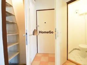 Pronájem bytu 1+1, Praha - Nusle, U gymnázia, 46 m2