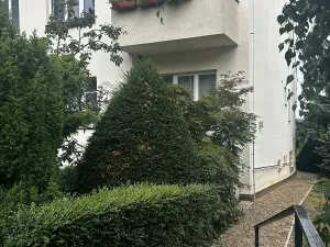 Pronájem bytu 1+kk, Praha - Střešovice, náměstí Před bateriemi, 17 m2