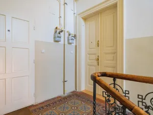 Prodej bytu 3+kk, Praha - Smíchov, Nádražní, 64 m2