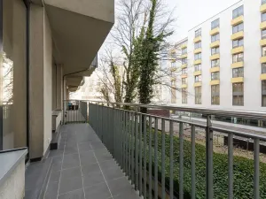 Pronájem kanceláře, Praha - Smíchov, Karla Engliše, 63 m2