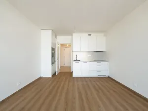 Pronájem bytu 1+kk, Praha - Hloubětín, Poděbradská, 32 m2