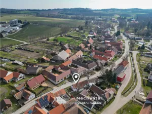 Prodej rodinného domu, Budkov, 82 m2