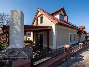 Prodej rodinného domu, Vrábče - Koroseky, 220 m2