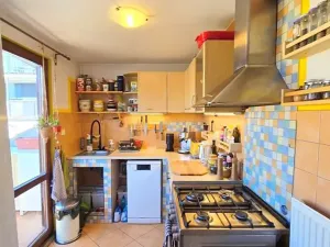 Prodej atypického bytu, Praha - Smíchov, Na Čečeličce, 78 m2