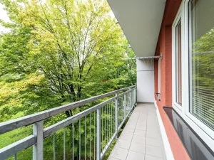 Pronájem bytu 2+1, Ostrava, Karola Šmidkeho, 52 m2