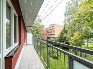 Pronájem bytu 2+1, Ostrava, Karola Šmidkeho, 52 m2