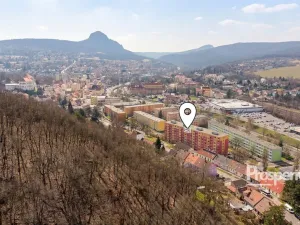 Prodej bytu 3+1, Bílina - Teplické Předměstí, Sídliště U Nového nádraží, 73 m2