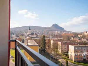 Prodej bytu 3+1, Bílina - Teplické Předměstí, Sídliště U Nového nádraží, 73 m2