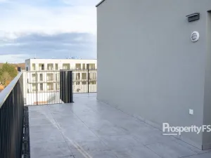 Pronájem bytu 2+kk, Kladno - Dubí, Ke křížku, 53 m2